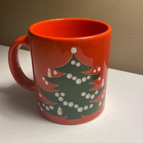 Waechtersbach Christmas Tree Mug - Picture 1 of 8
